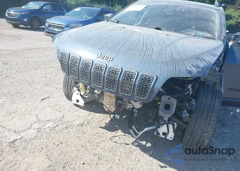 2021 Jeep Cherokee 80Th Anniversary 4X4 из США, поврежденный, VIN 1C4PJMMX8MD205199